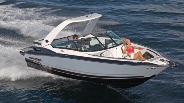 MONTEREY 298 SUPER SPORT – BOATS FOR SALE £231,518