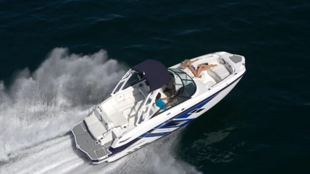 MONTEREY M6 – BOATS FOR SALE £149,031