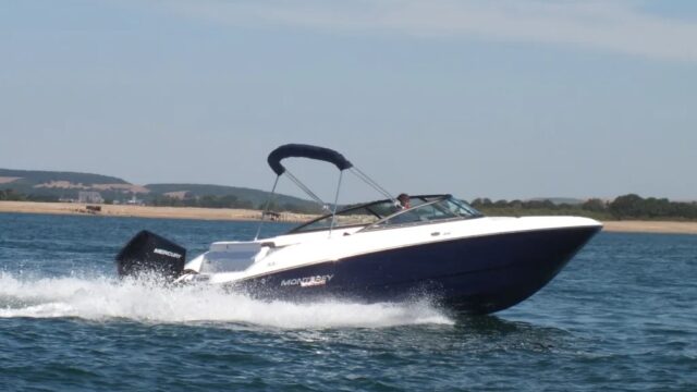 MONTEREY M-225 – BOATS FOR SALE £96,975