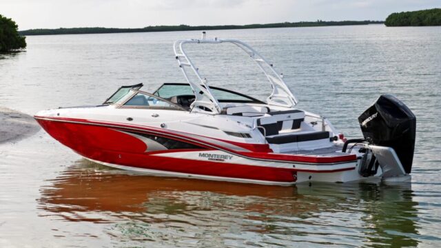 MONTEREY M-65 – BOATS FOR SALE £133,134