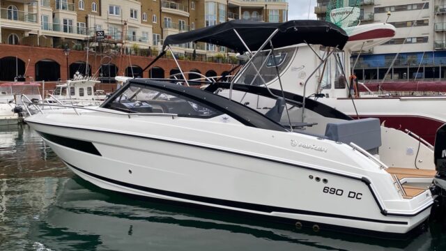 PARKER 690 DC – BOATS FOR SALE £107,326