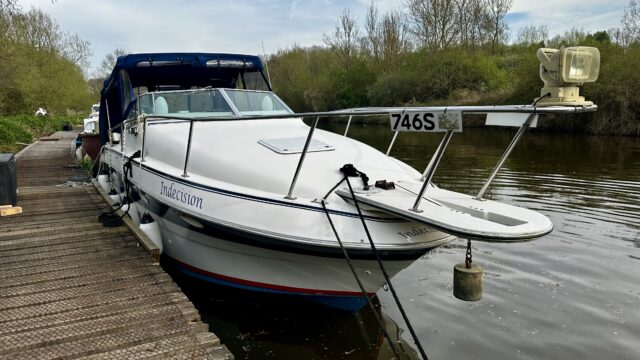 Larson San Marino 250 £12,995