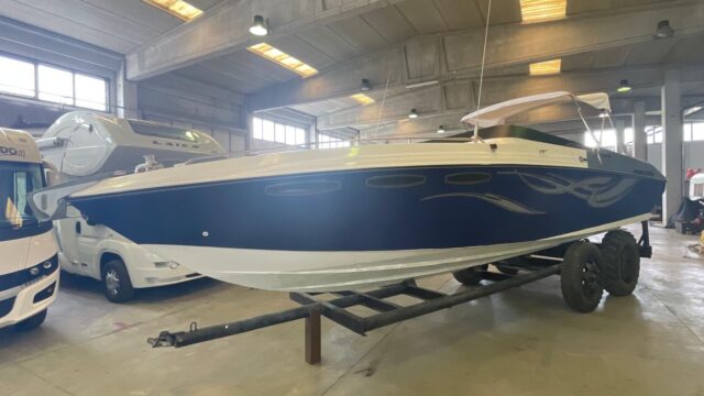 MACH 1 540cv – €39,000.00