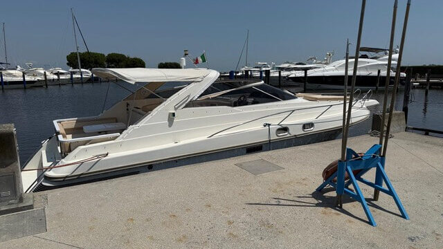 Tresfjord 340 ULTRA Expose-ID: 6396 – €44,900.00