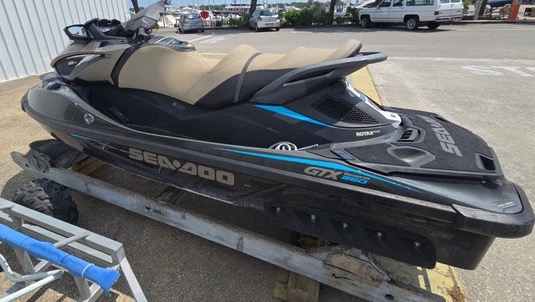 SEA DOO GTX 260 Expose-ID: 6515 – €7,500.00