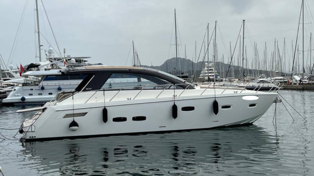 Sealine SC 47 – €250,000.00