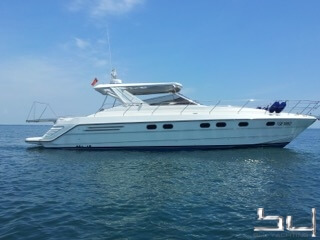 Princess 46 Riviera Hardtop – €119,000.00