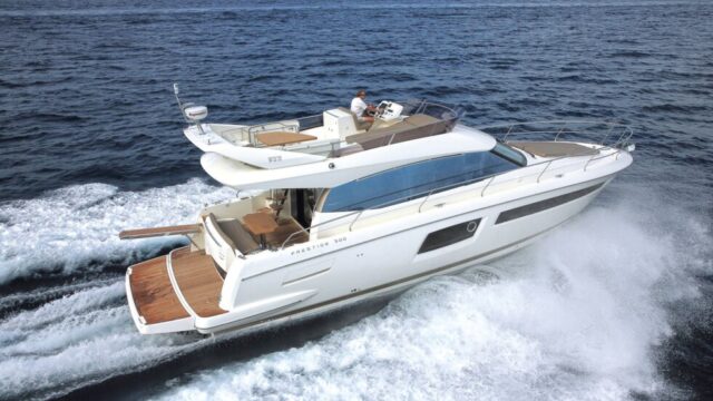 Jeanneau 500 Prestige Expose-ID: 6511 – €599,000.00
