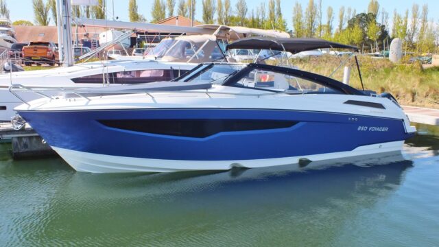 Parker 850 Voyager – Premium Craftsmanship At Its Best! £159,950