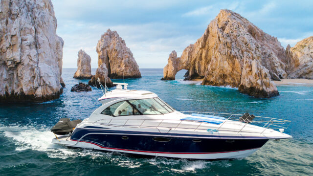 Formula 45 W/Assumable Dry Storage in Cabo San Lucas region – $649,000