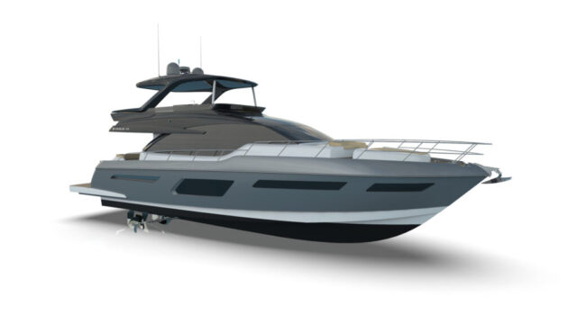SEGUE X6 – £2,499,000