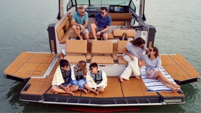 Aviara AV40 – £799,000