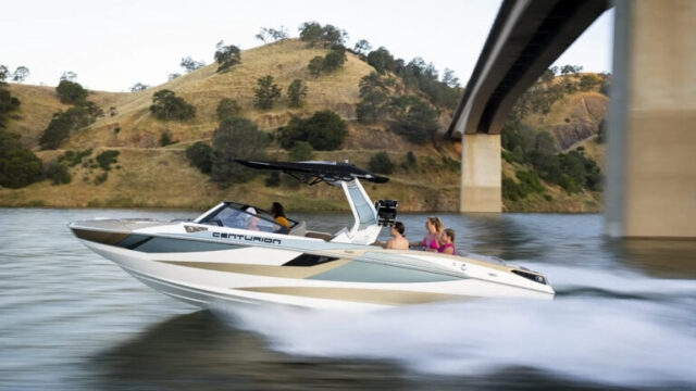 2025 CENTURION Fe25 – £192,365