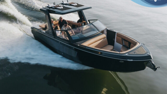 2024 Aviara AV28 Surf Manufactured by Mastercraft Holdings Inc Home – £238,000.00
