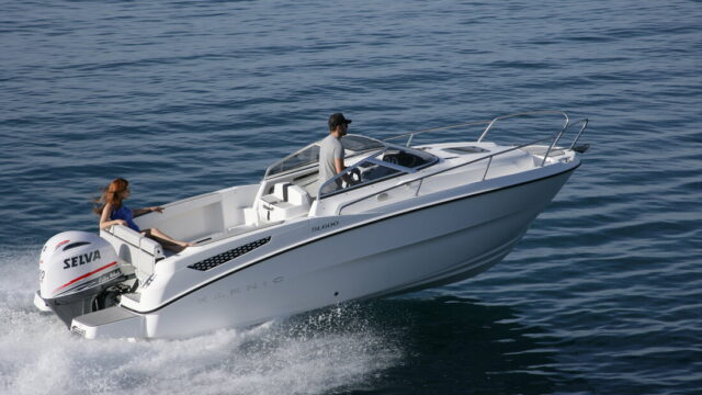 KARNIC SL600 CABIN