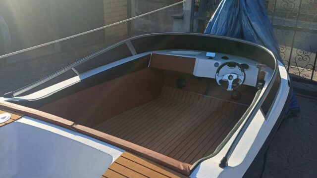Vega Speedboat – €10,000