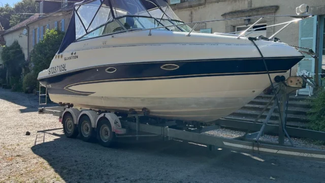 2006 Glastron GS259 – £23,995.00