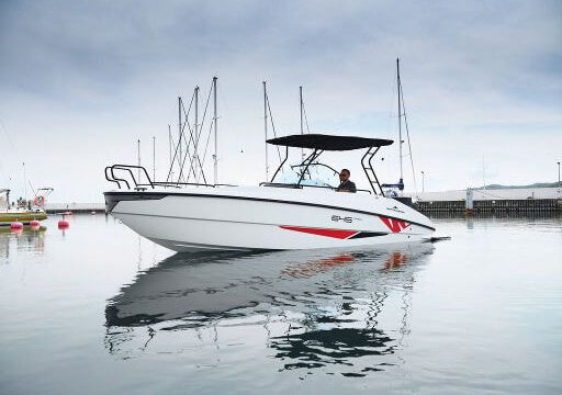 NORTHMASTER 645 T TOP