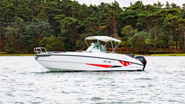 NORTHMASTER 645 OPEN £33,,000