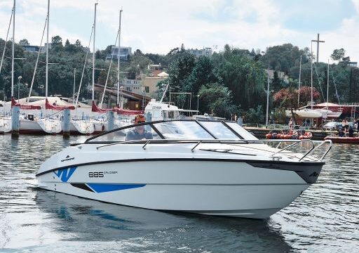 NORTHMASTER 685 CRUISER