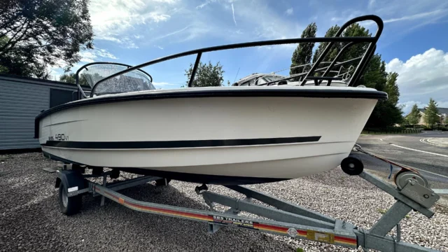 2024 Ryds 490VI – £19,950.00