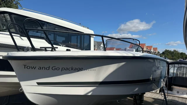 Ryds 550 VI – £24,950.00