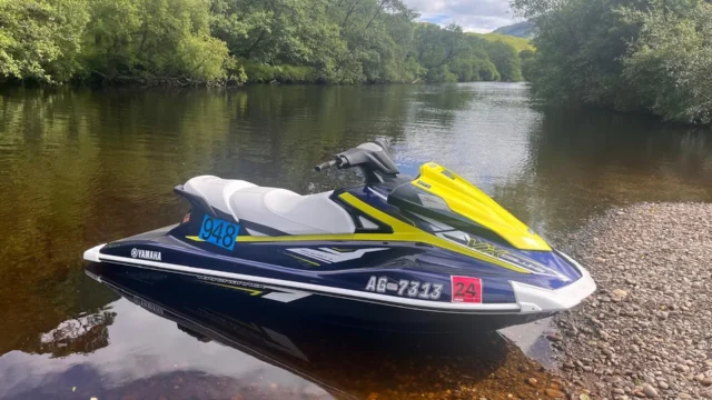 2021 Yamaha WaveRunner VX Deluxe – £8,995.00