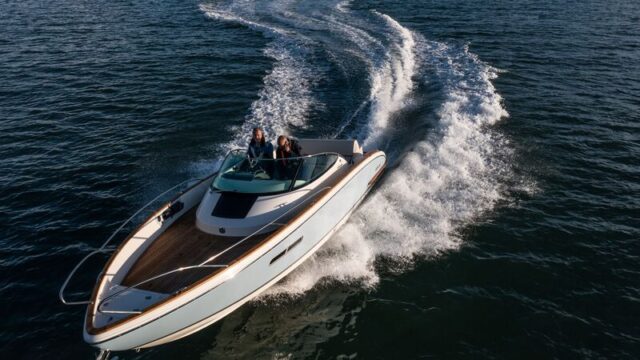 Cormate T28 Supermarine
