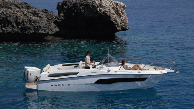 KARNIC SL702 MKII Sundeck