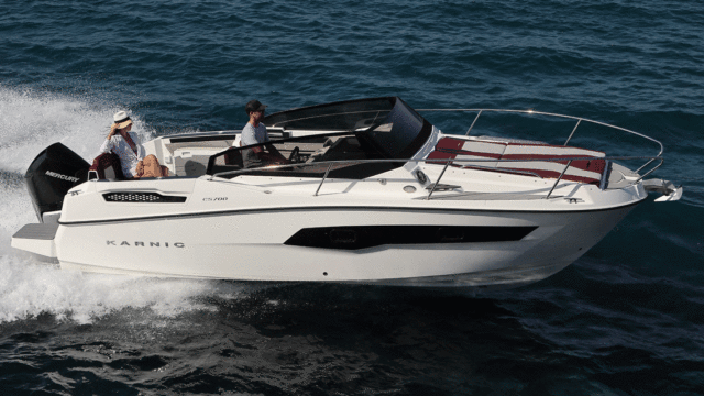 KARNIC CS700 ​Cabin Cruiser