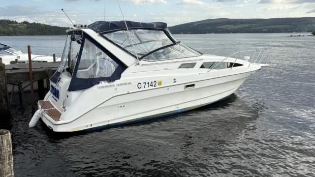 Bayliner 2855 Ciera – £29,995.00