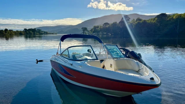 2007 Maxum 1800 MX – £8,995.00