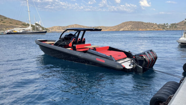 New Skipper-BSK 42nc high performance RIB – €546,500