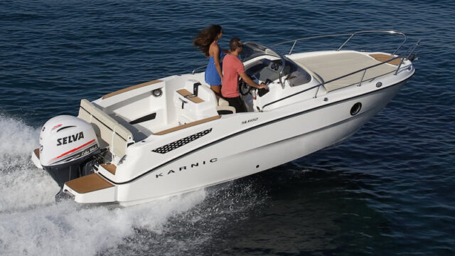 KARNIC SL602 Sundeck