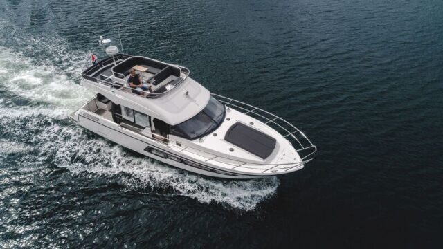 Skilsø 39 Flybridge