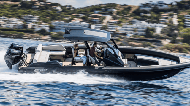 New Skipper 34nc – €275,000