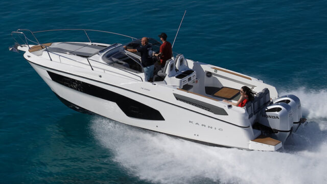 KARNIC SL800 ​Cabin