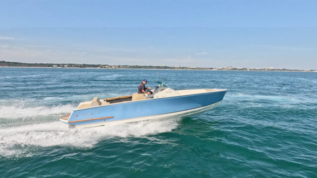 Cormate Utility 27 Supermarine