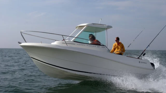 Jeanneau Merry Fisher 585