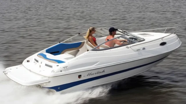 2007 Mariah Boats Mariah Boats SC19 Cuddy Cabin