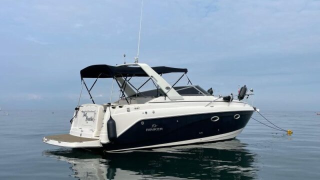 2005 Rinker 270 Fiesta Vee Price £47,500