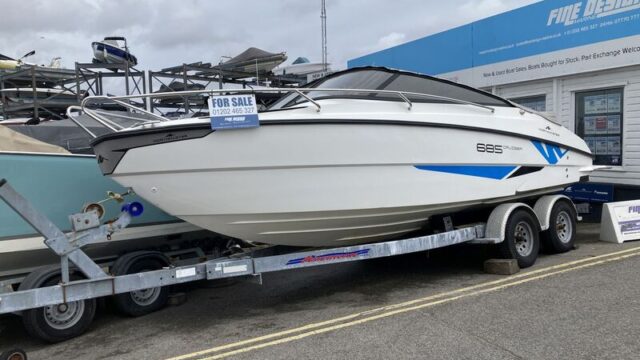 2022 Northmaster 685 Crusier Reduced Price £39,950