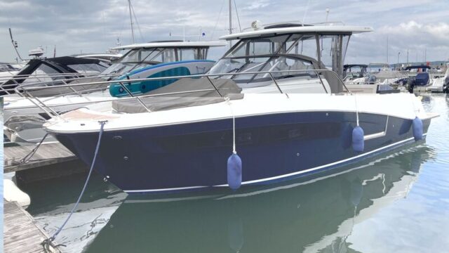 2023 Jeanneau Cap Camarat 10.5WA (Series 2) POA
