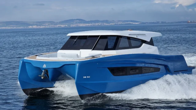 2025 Aventura Aventura 38SC