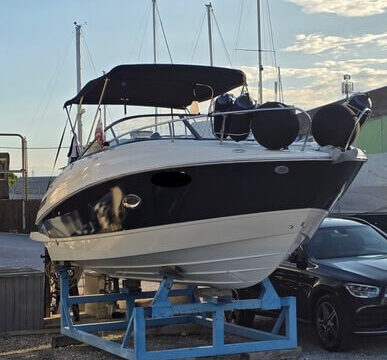 Bayliner 742 CU Expose-ID: 6537