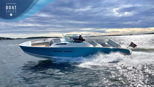 New Cormate Chase 35 Supermarine £315,370
