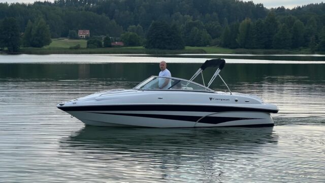 Campion Allante 595 SC – €21,100