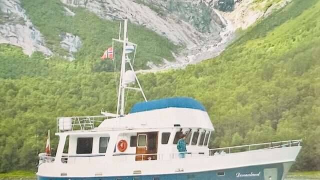 Trawler – Flevolution 1500 RE Expose-ID: 6533