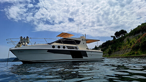 Azimut 32 Targa Expose-ID: 6532 €45,000 WAS €49.900