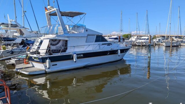 Posillipo 42 Martinica Expose-ID: 6251 €45,000